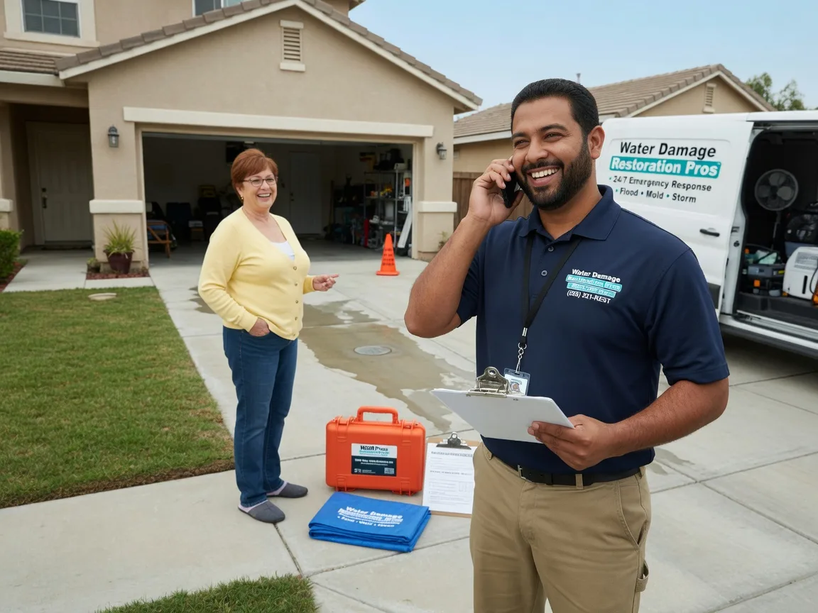 Water Damage Restoration Rockport, IL FAQs